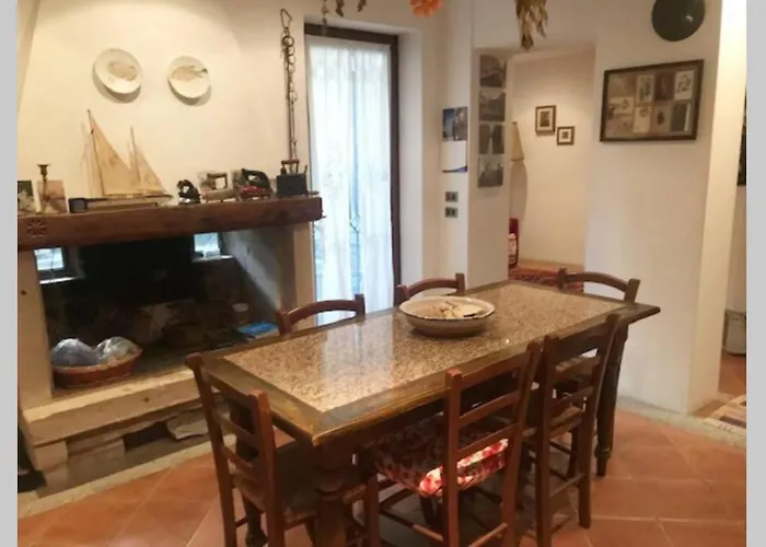 Appartamento tipico con corte privata