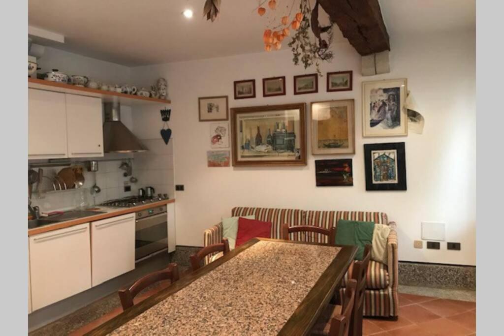 Tipico Con Corte Privata * Venedig