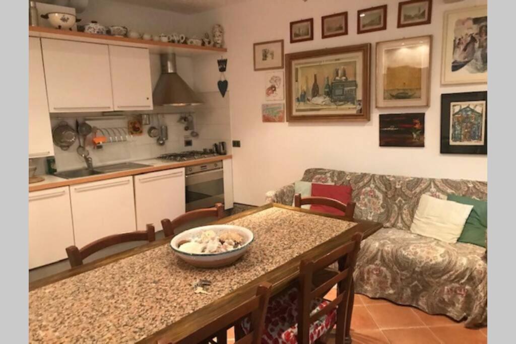 Tipico Con Corte Privata * Venedig